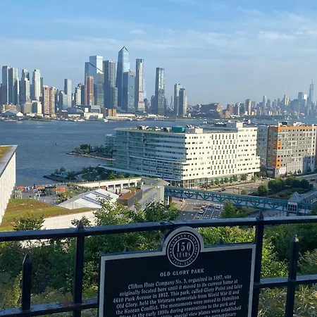 The Bergen Nest - 2Br Nyc Access Apartment North Bergen Exterior photo
