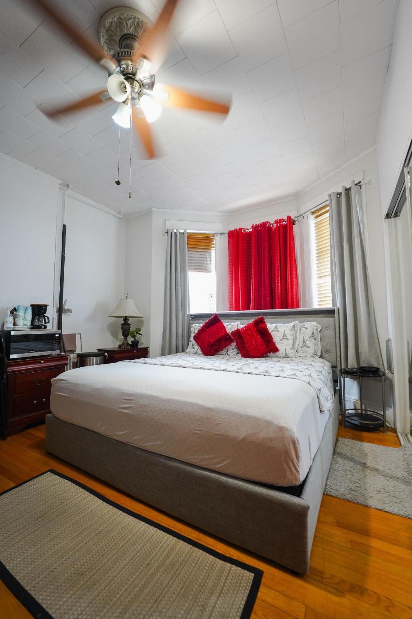 The Bergen Nest - 2br Nyc Access *