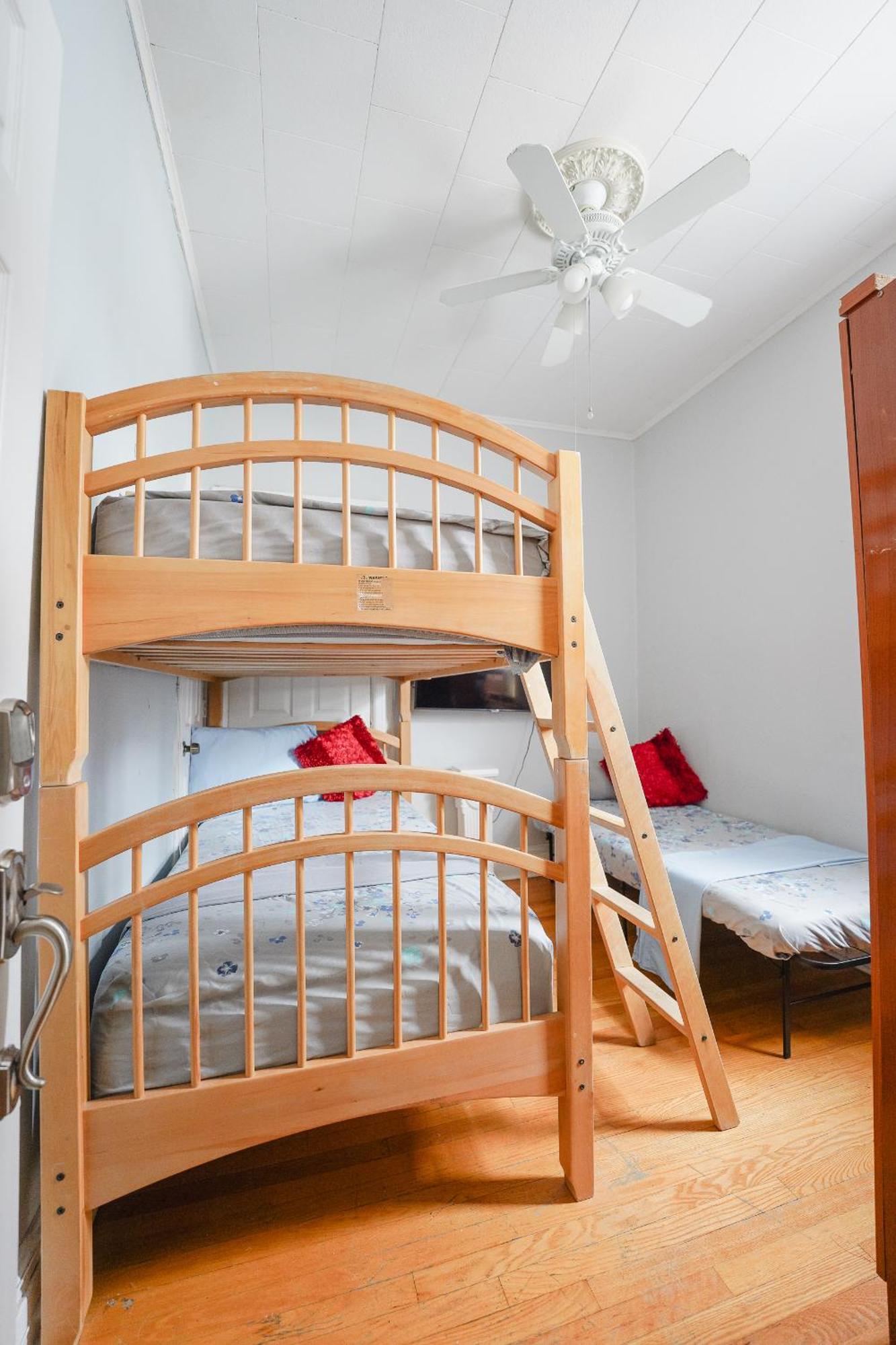 The Bergen Nest - 2br Nyc Access Apartment *
