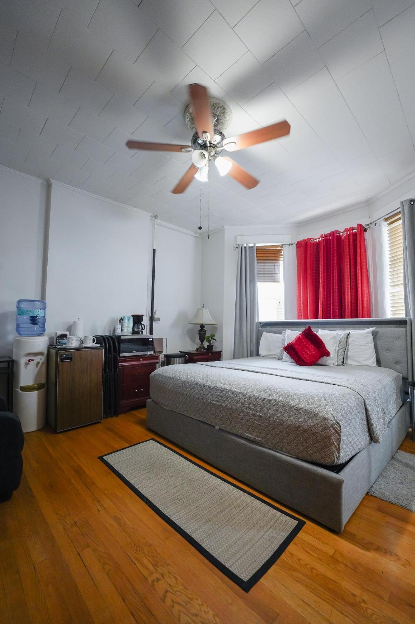 The Bergen Nest - 2br Nyc Access Apartment
